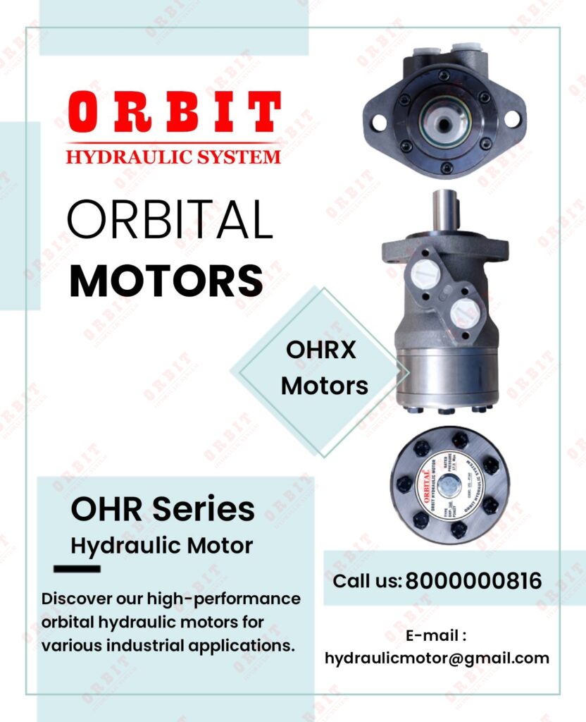 Danfoss OMM OMP OMR OMS Hydraulic Motor